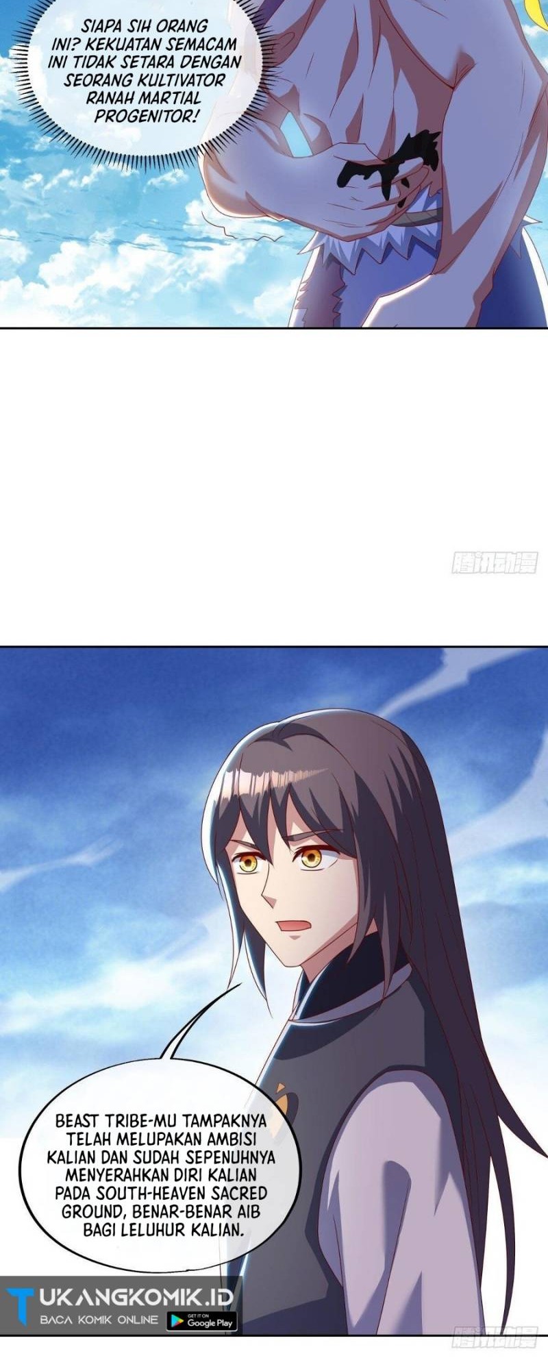 Peerless Soul Chapter 492 - halaman 12