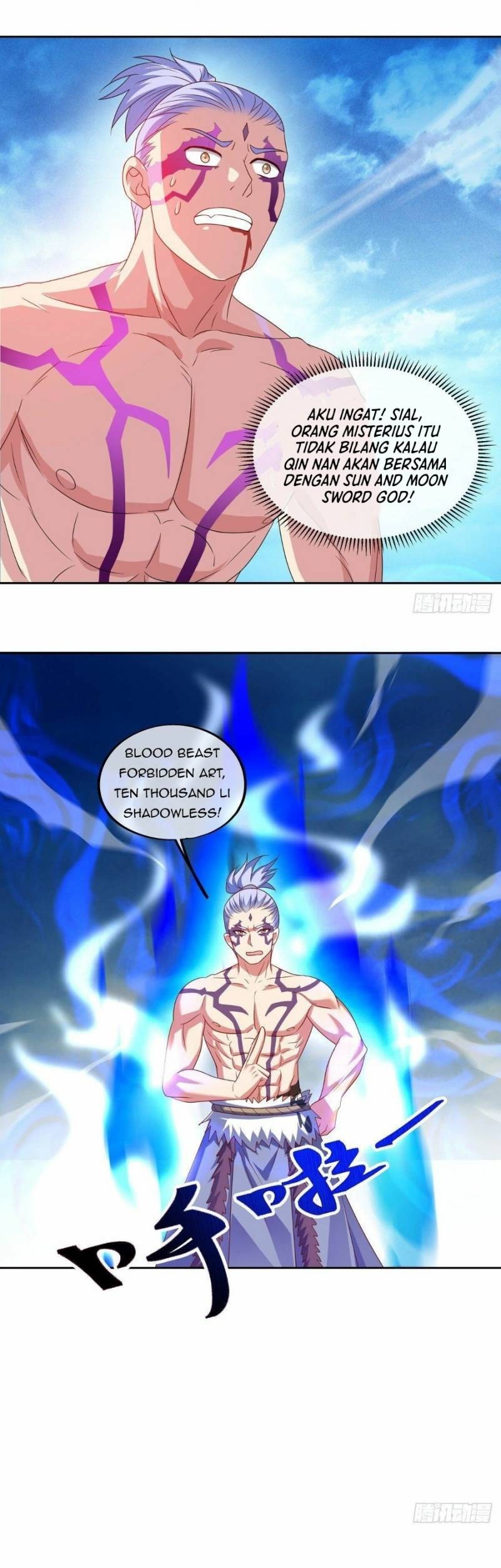Peerless Soul Chapter 492 - halaman 13