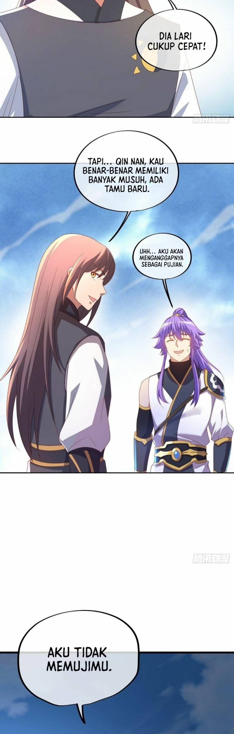 Peerless Soul Chapter 492 - halaman 15