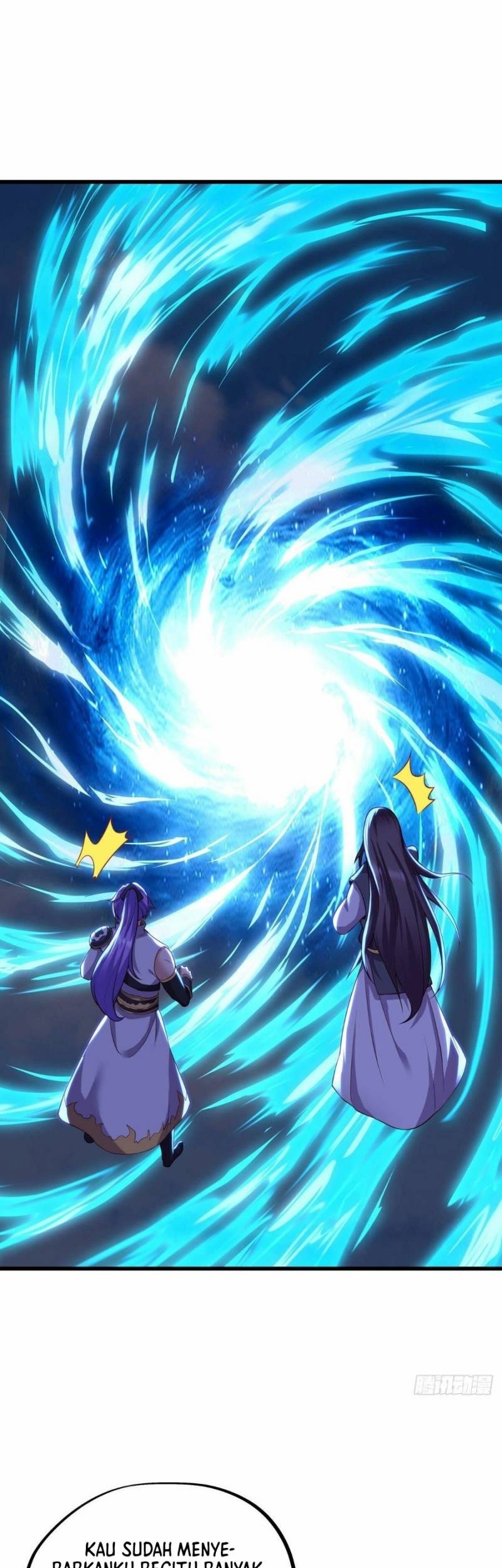 Peerless Soul Chapter 492 - halaman 17
