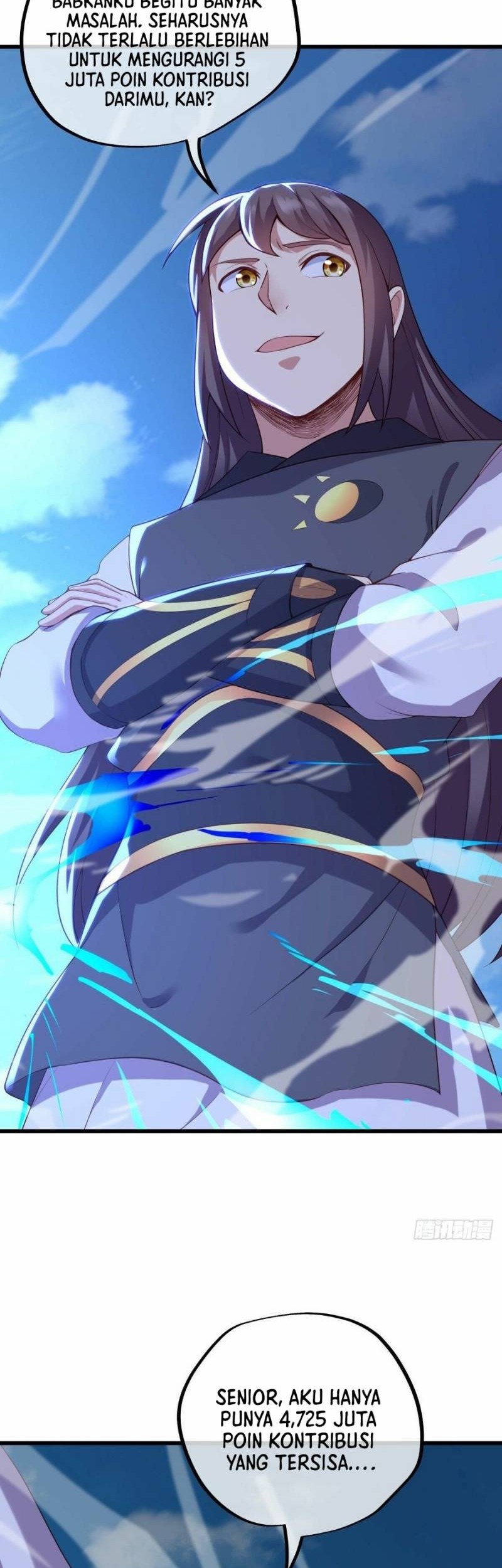 Peerless Soul Chapter 492 - halaman 18