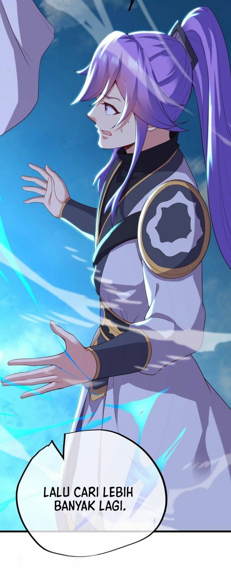 Peerless Soul Chapter 492 - halaman 19