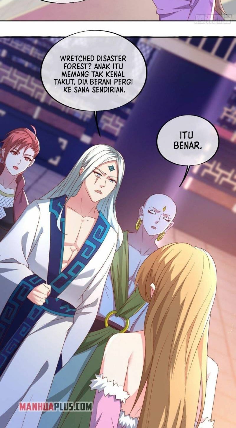 Peerless Soul Chapter 492 - halaman 2