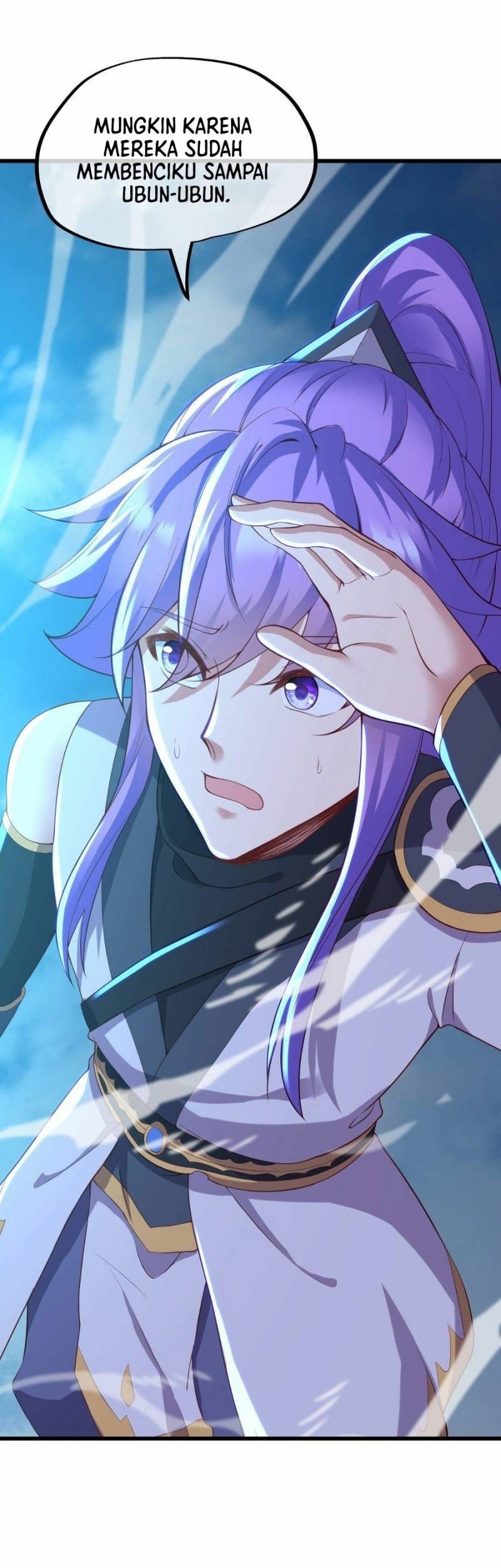 Peerless Soul Chapter 492 - halaman 23