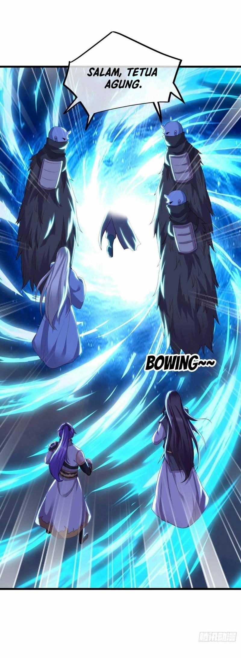 Peerless Soul Chapter 492 - halaman 25