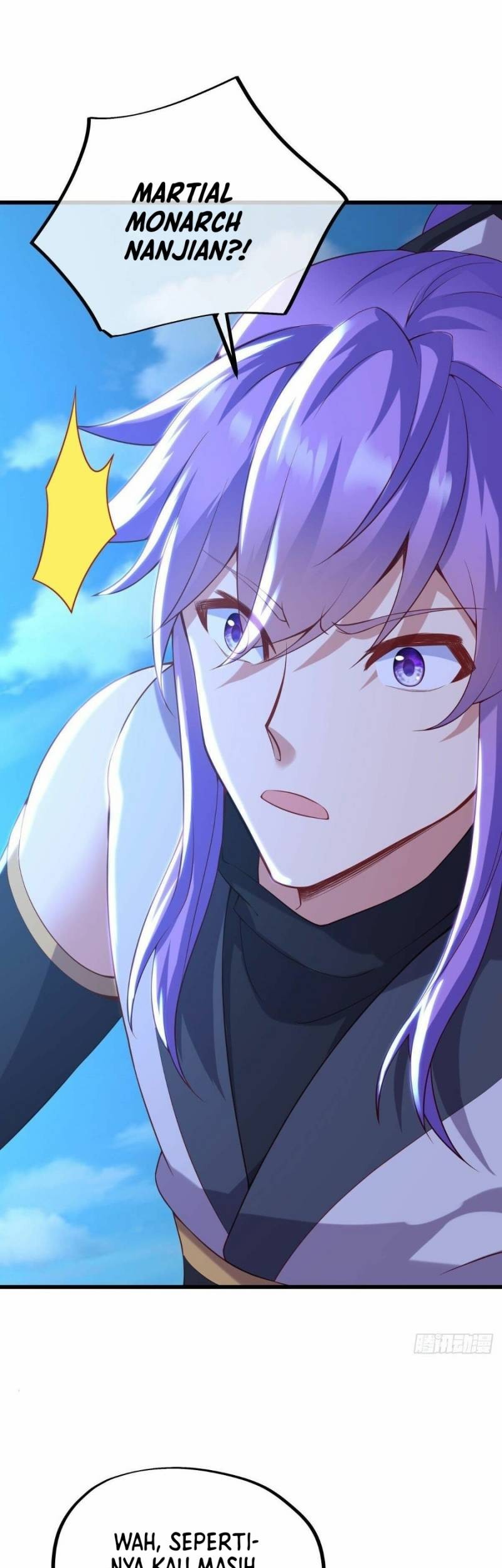 Peerless Soul Chapter 492 - halaman 26