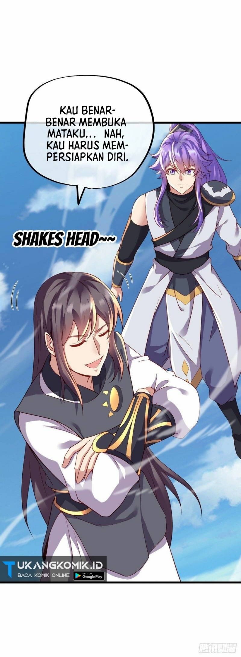 Peerless Soul Chapter 492 - halaman 28