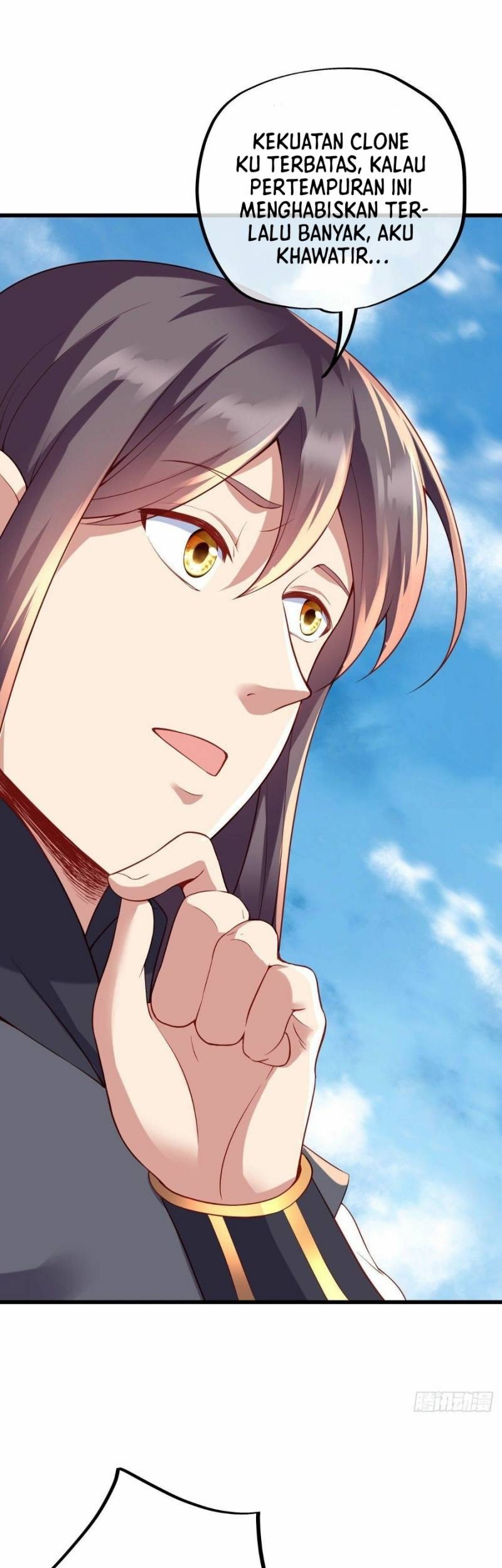 Peerless Soul Chapter 492 - halaman 29