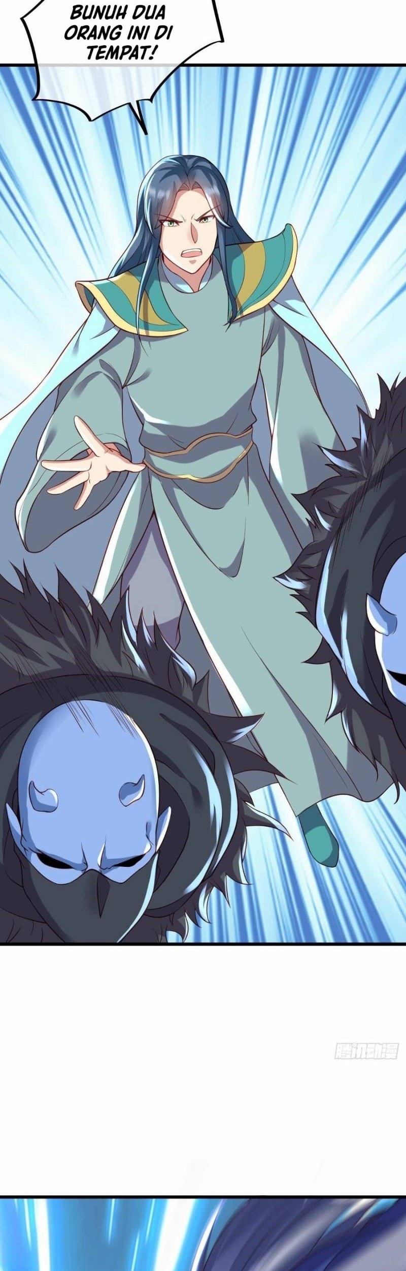 Peerless Soul Chapter 492 - halaman 30
