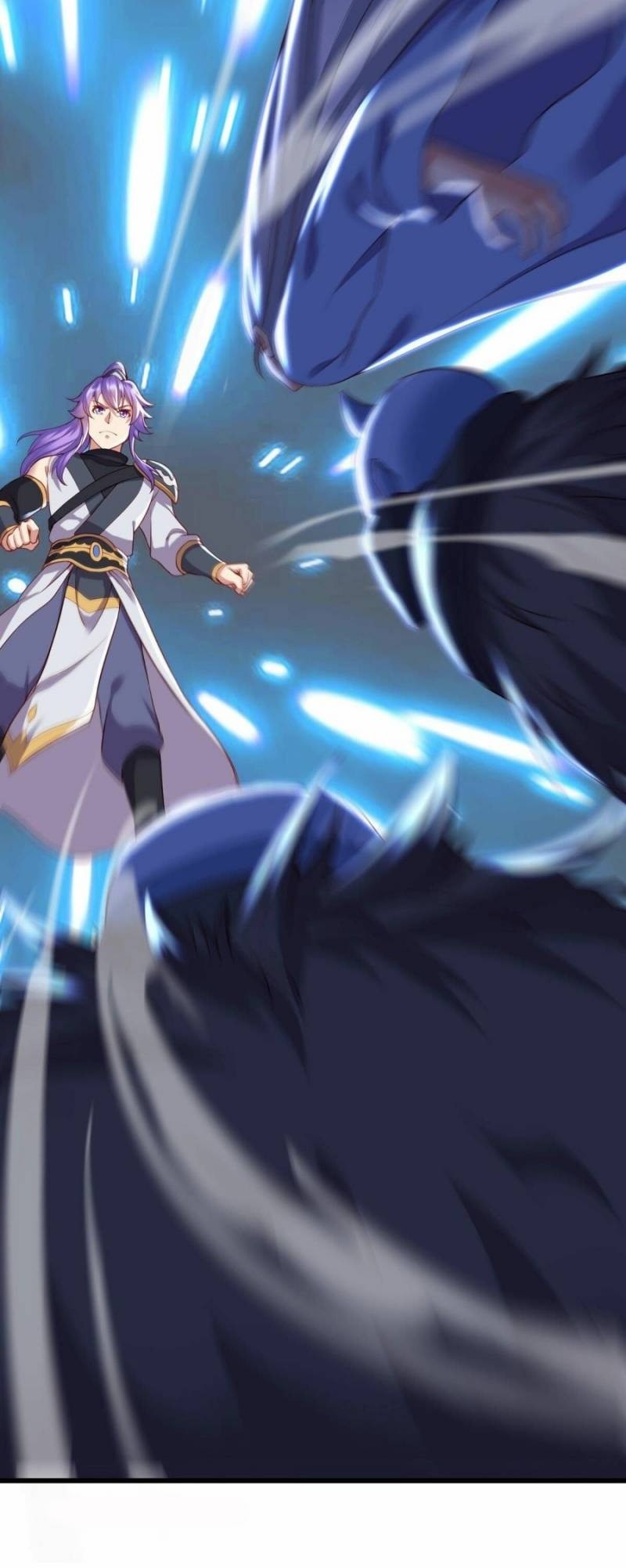 Peerless Soul Chapter 492 - halaman 31
