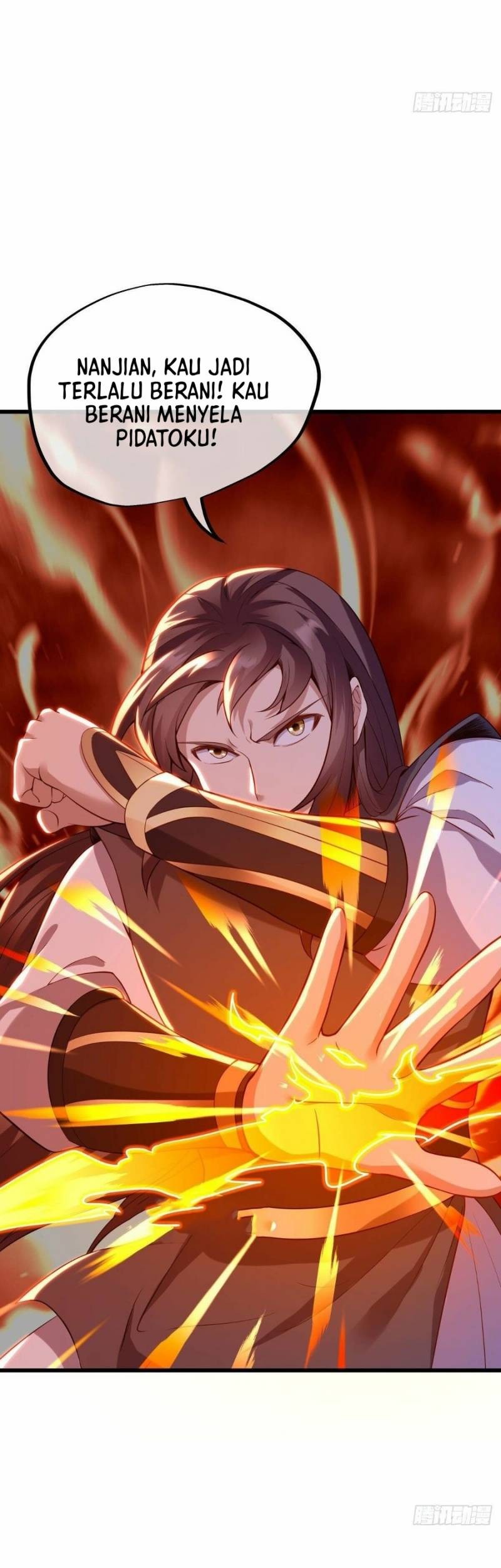 Peerless Soul Chapter 492 - halaman 32