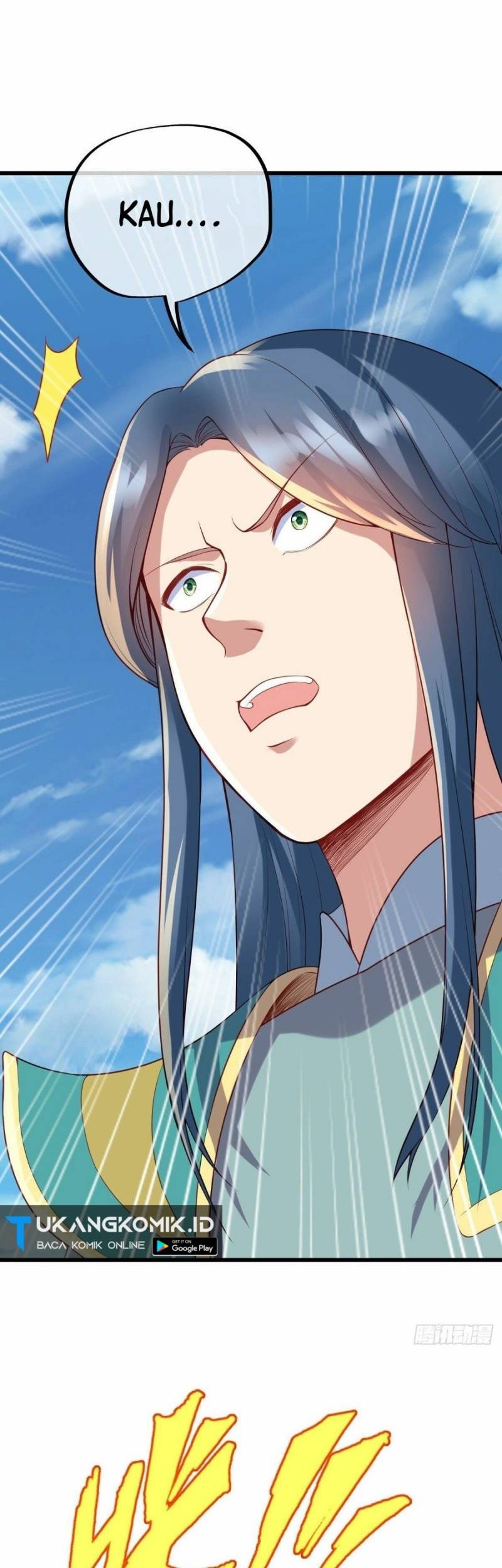 Peerless Soul Chapter 492 - halaman 33