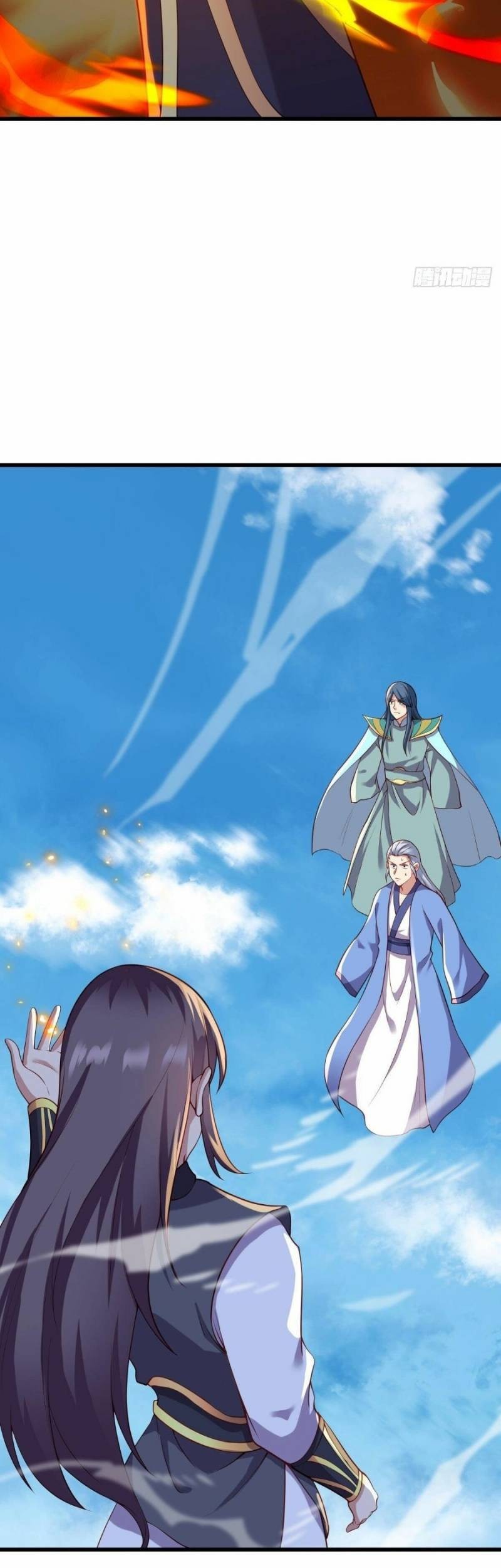 Peerless Soul Chapter 492 - halaman 38
