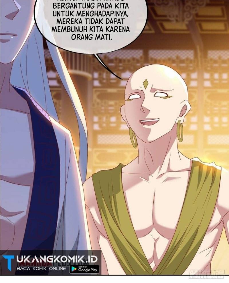 Peerless Soul Chapter 492 - halaman 4