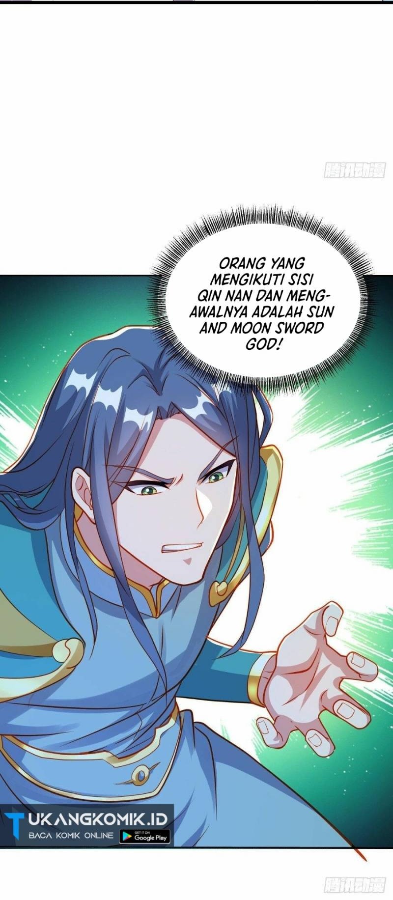 Peerless Soul Chapter 492 - halaman 40