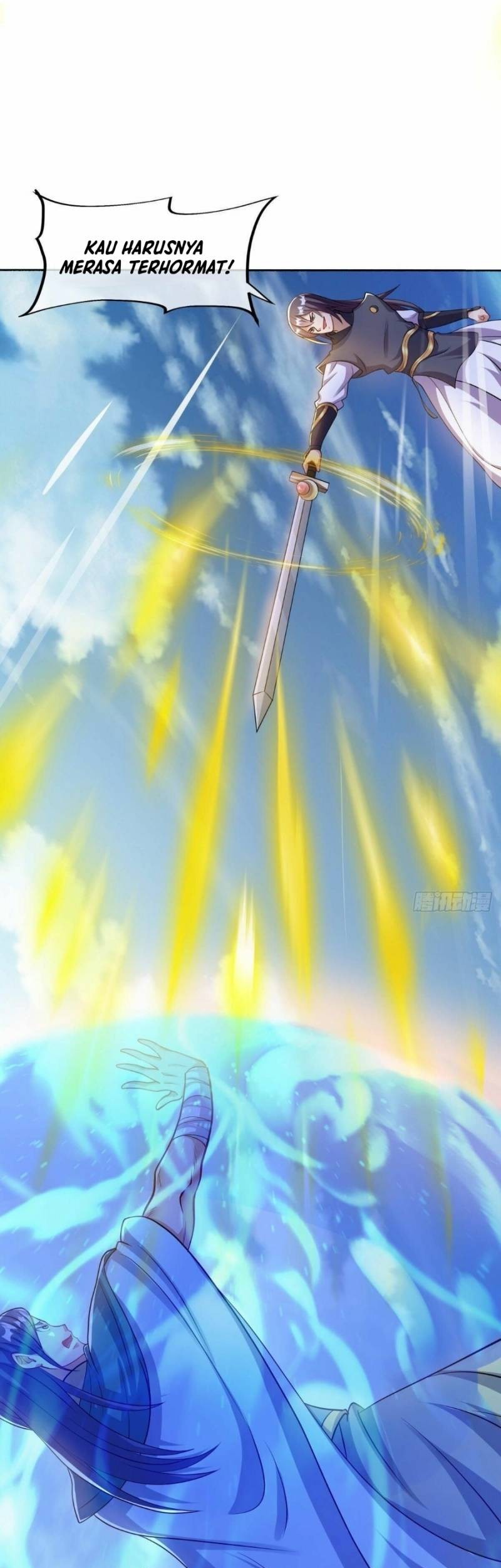Peerless Soul Chapter 492 - halaman 43