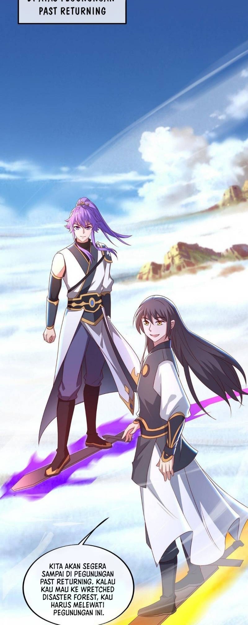 Peerless Soul Chapter 492 - halaman 6