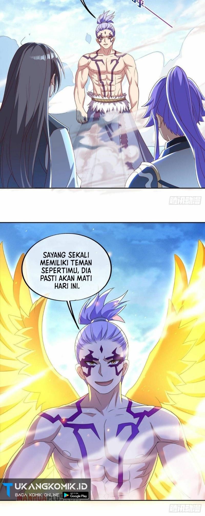Peerless Soul Chapter 492 - halaman 8