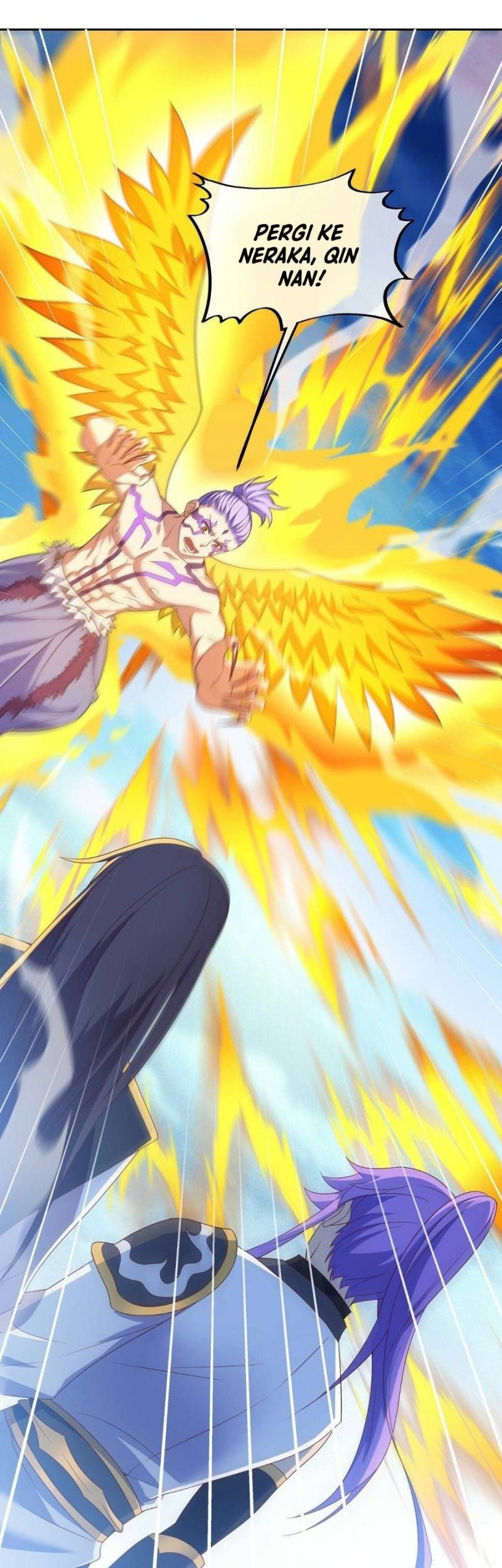 Peerless Soul Chapter 492 - halaman 9