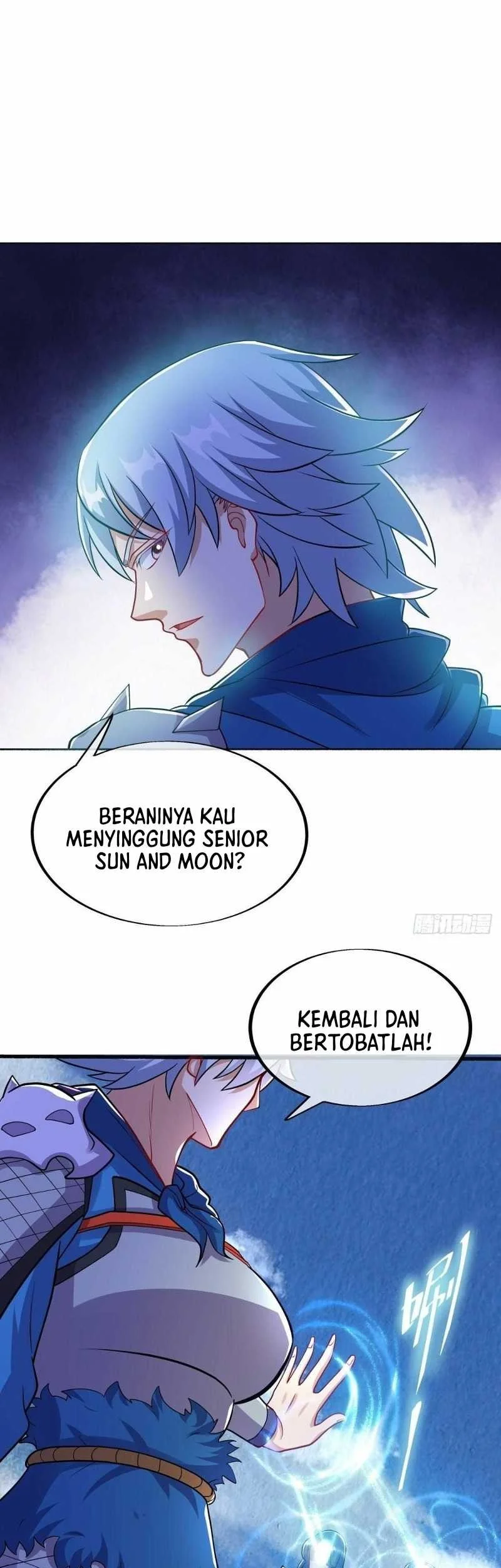 Peerless Soul Chapter 493 - halaman 10