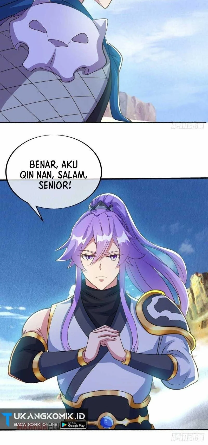 Peerless Soul Chapter 493 - halaman 13