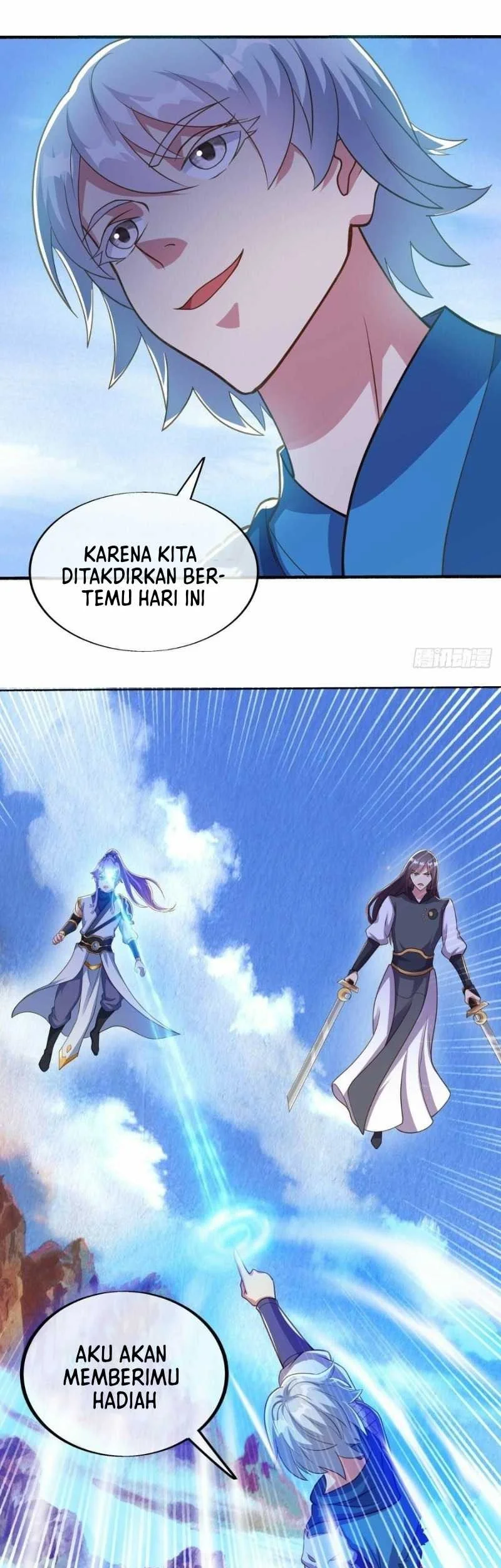 Peerless Soul Chapter 493 - halaman 14