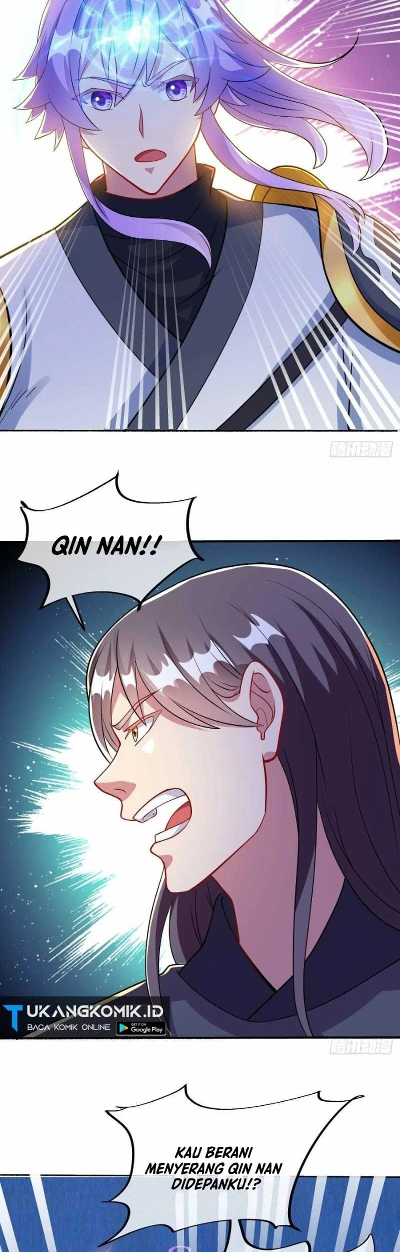 Peerless Soul Chapter 493 - halaman 16