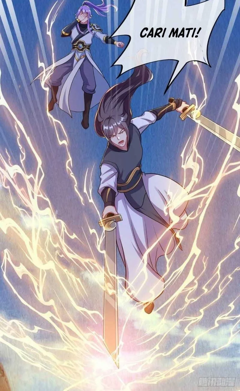 Peerless Soul Chapter 493 - halaman 17