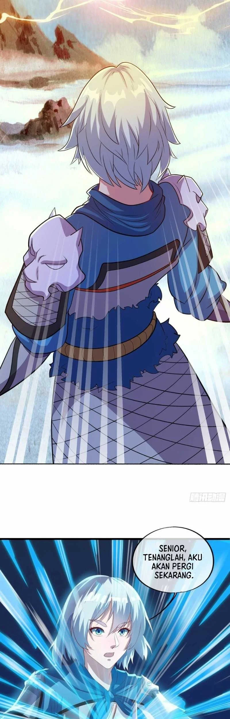 Peerless Soul Chapter 493 - halaman 18