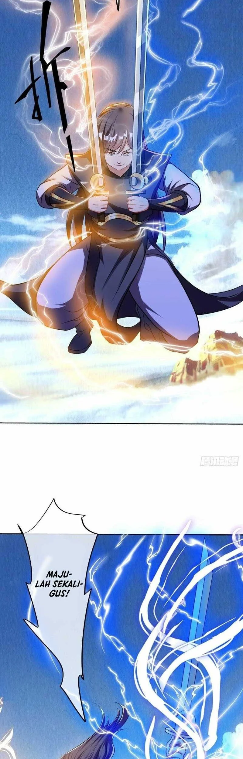Peerless Soul Chapter 493 - halaman 2