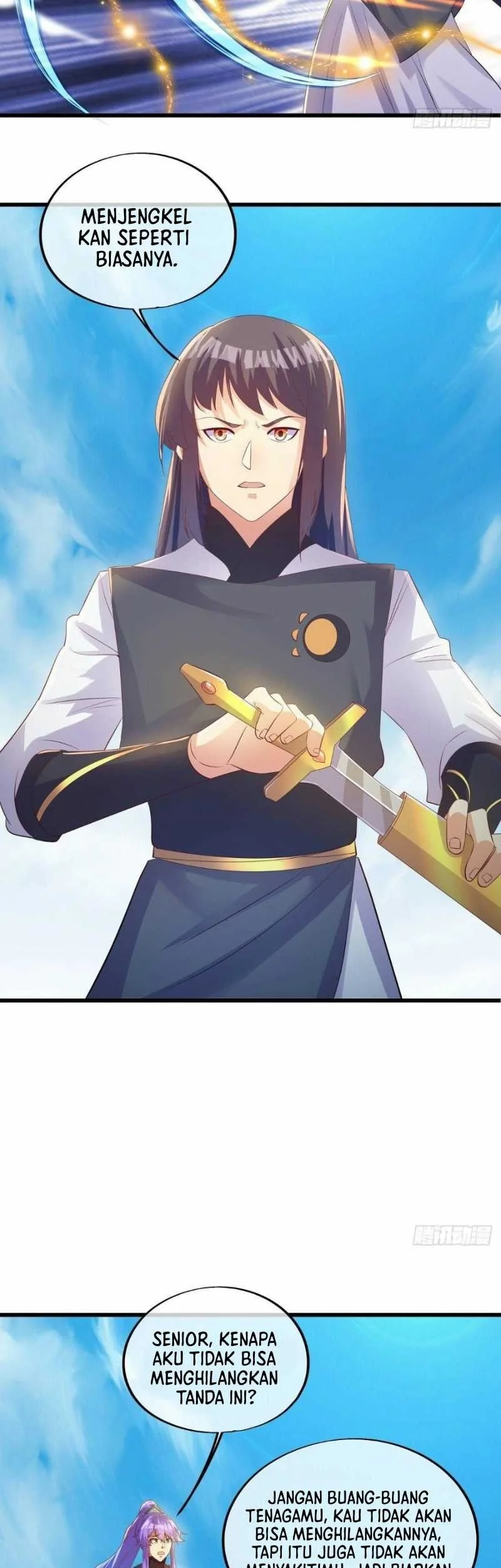 Peerless Soul Chapter 493 - halaman 20