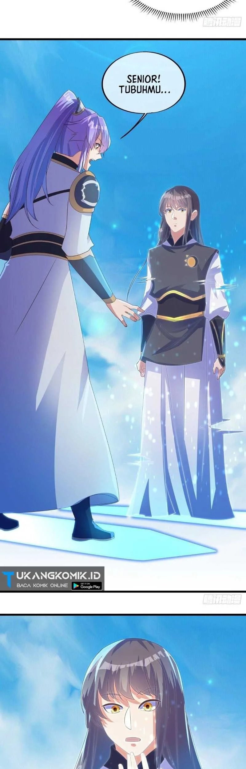 Peerless Soul Chapter 493 - halaman 24