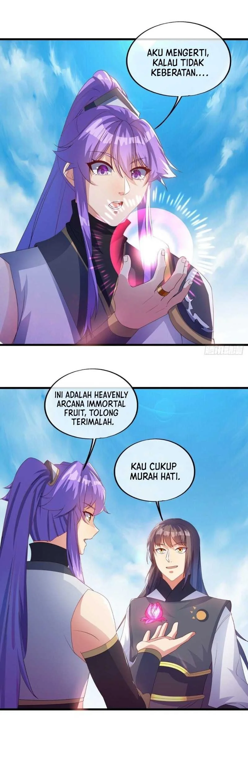 Peerless Soul Chapter 493 - halaman 26