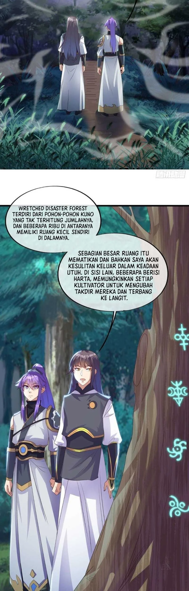 Peerless Soul Chapter 493 - halaman 28