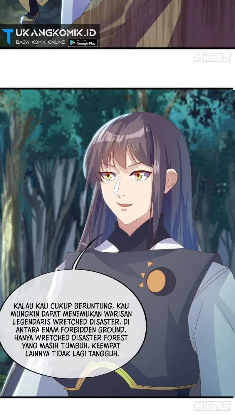 Peerless Soul Chapter 493 - halaman 29