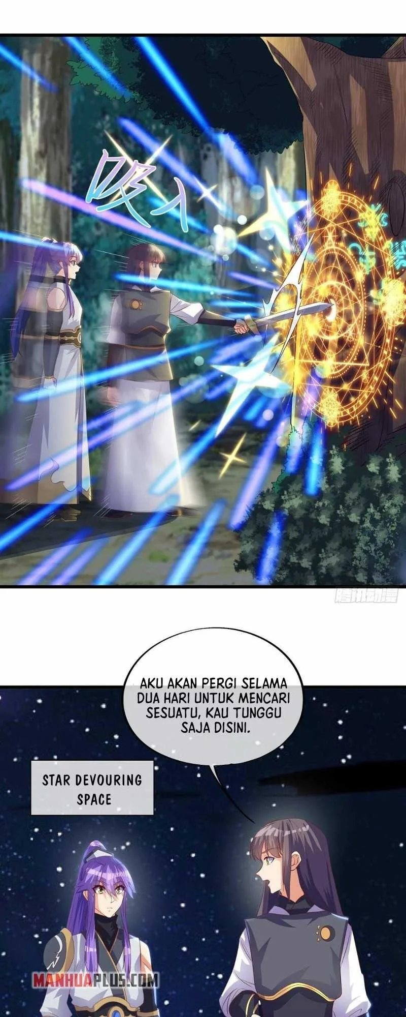 Peerless Soul Chapter 493 - halaman 34