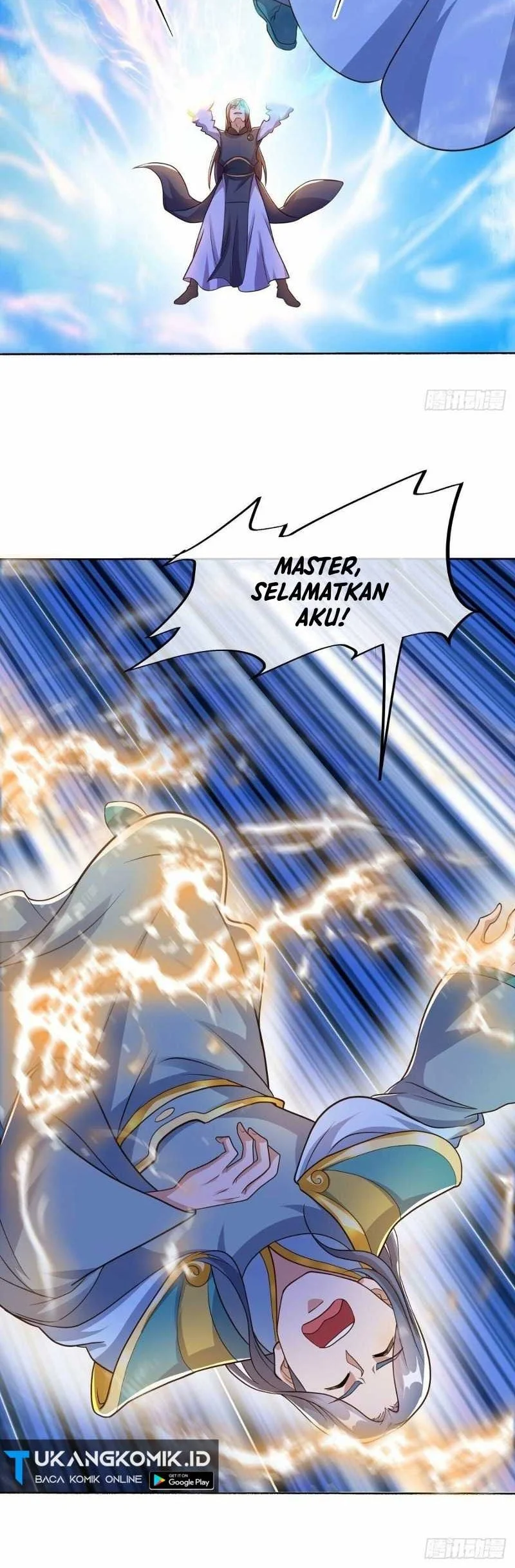 Peerless Soul Chapter 493 - halaman 5