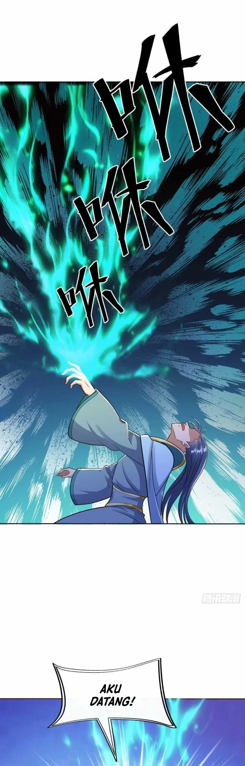 Peerless Soul Chapter 493 - halaman 6