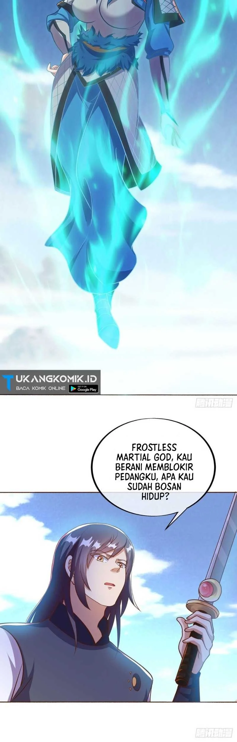 Peerless Soul Chapter 493 - halaman 8