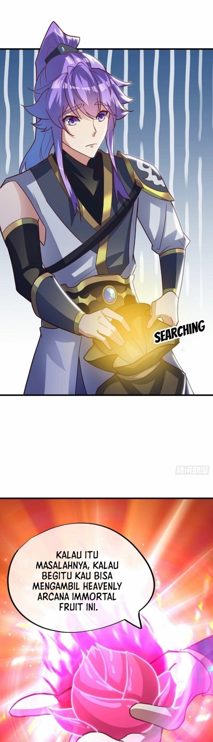 Peerless Soul Chapter 494 - halaman 11