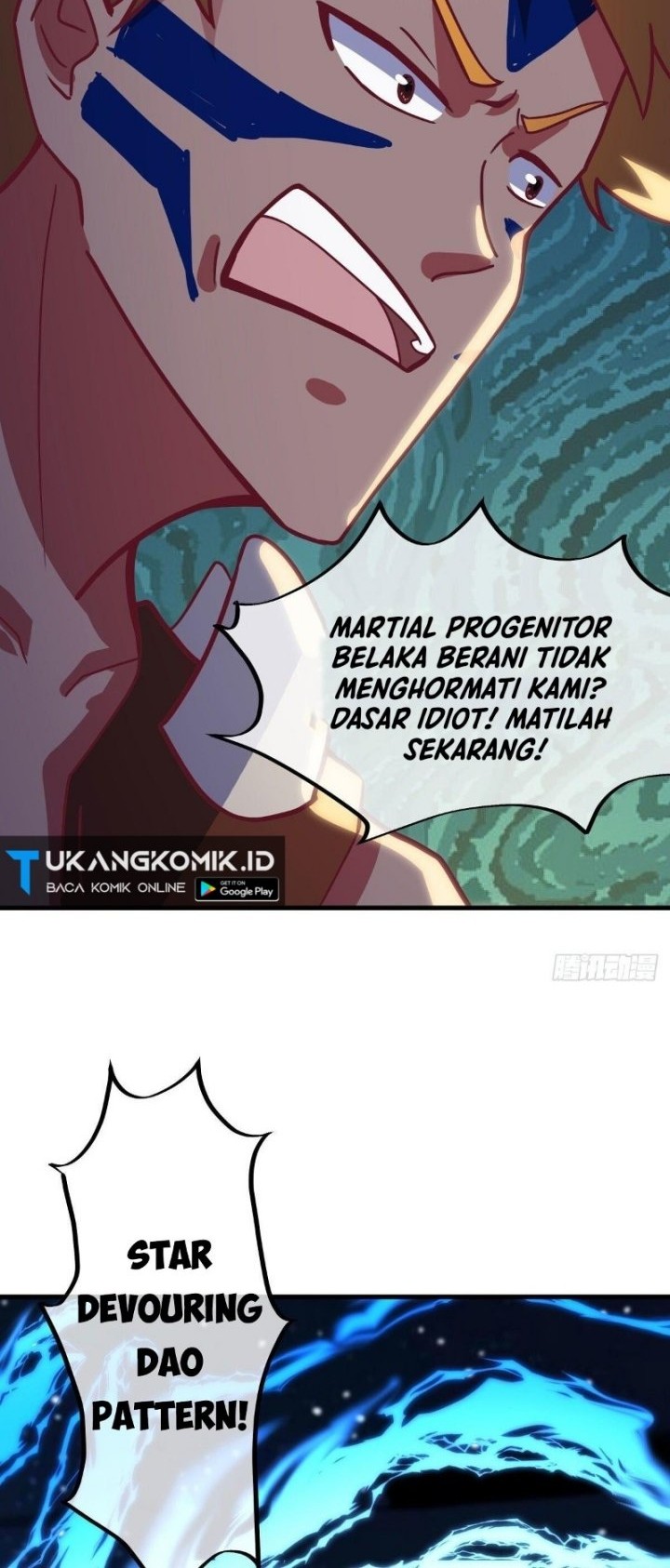 Peerless Soul Chapter 494 - halaman 20