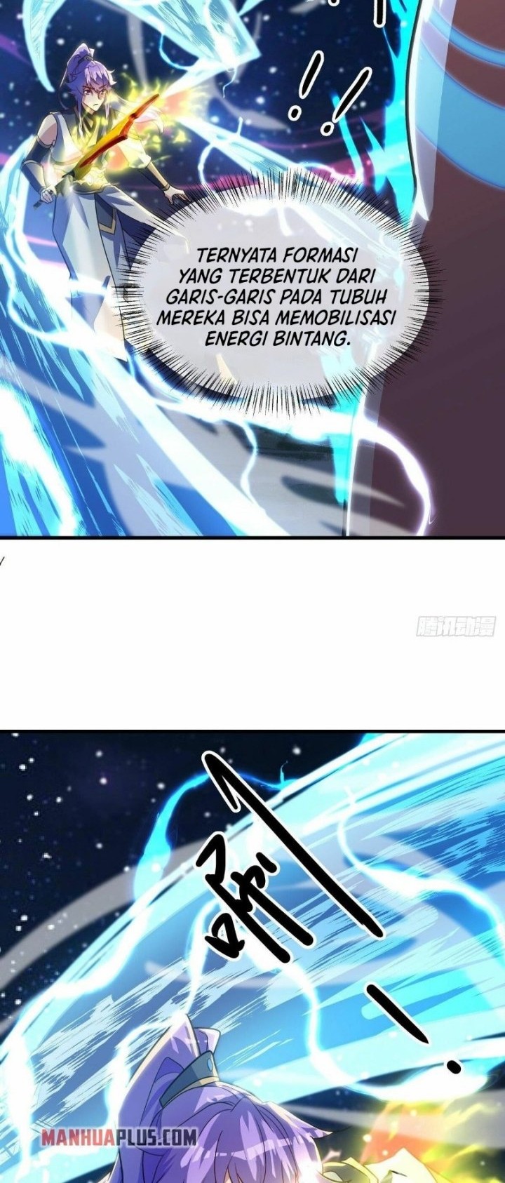 Peerless Soul Chapter 494 - halaman 22