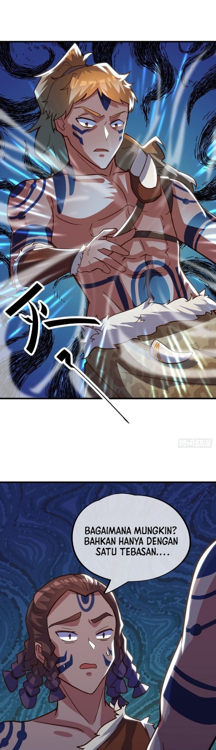 Peerless Soul Chapter 494 - halaman 25