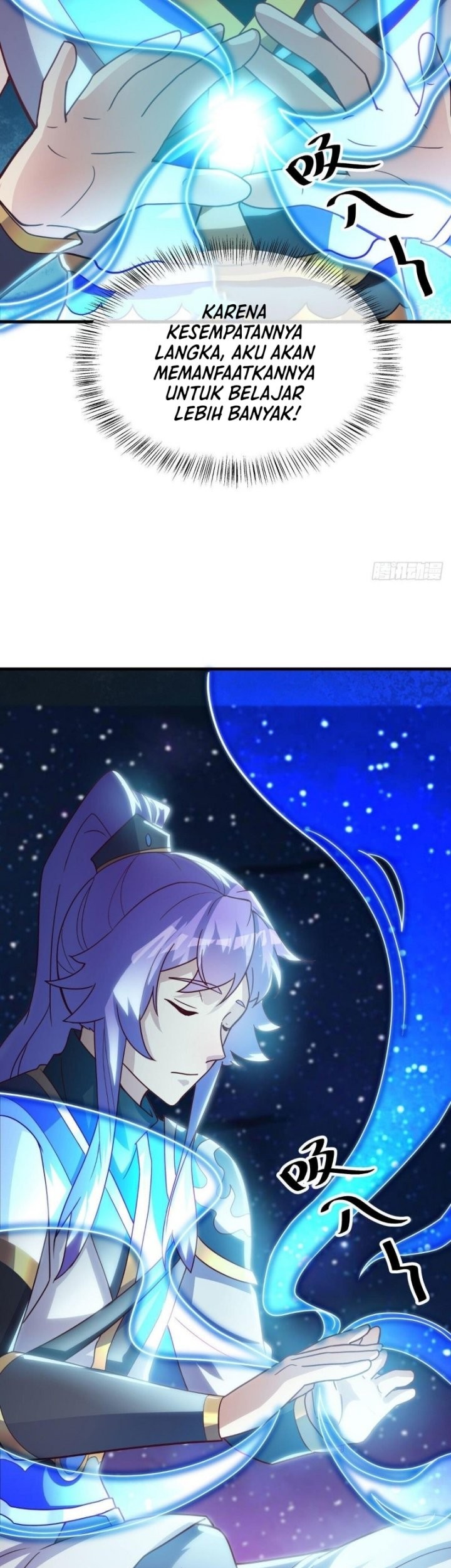 Peerless Soul Chapter 494 - halaman 3