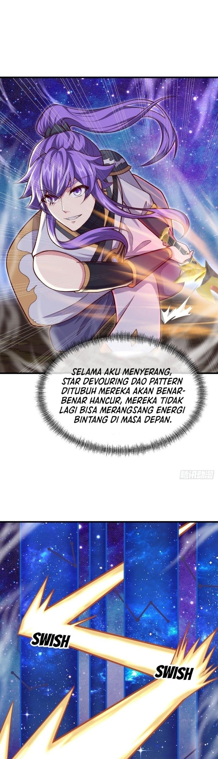 Peerless Soul Chapter 494 - halaman 31