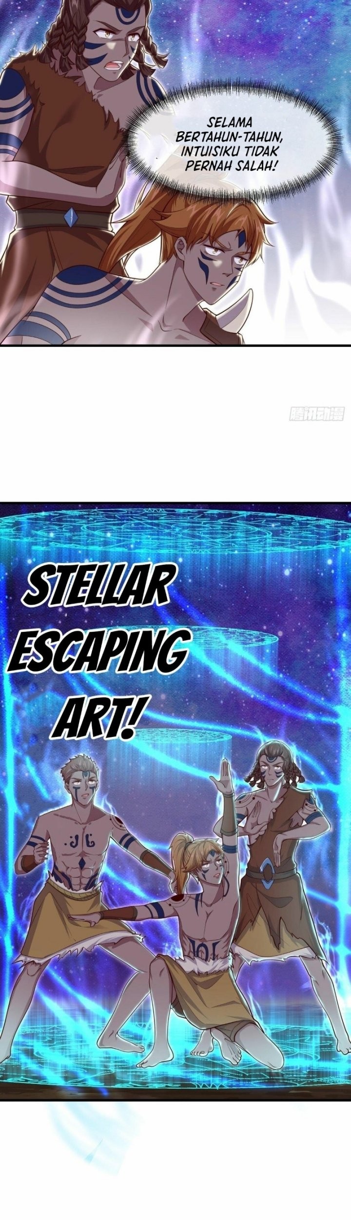 Peerless Soul Chapter 494 - halaman 33