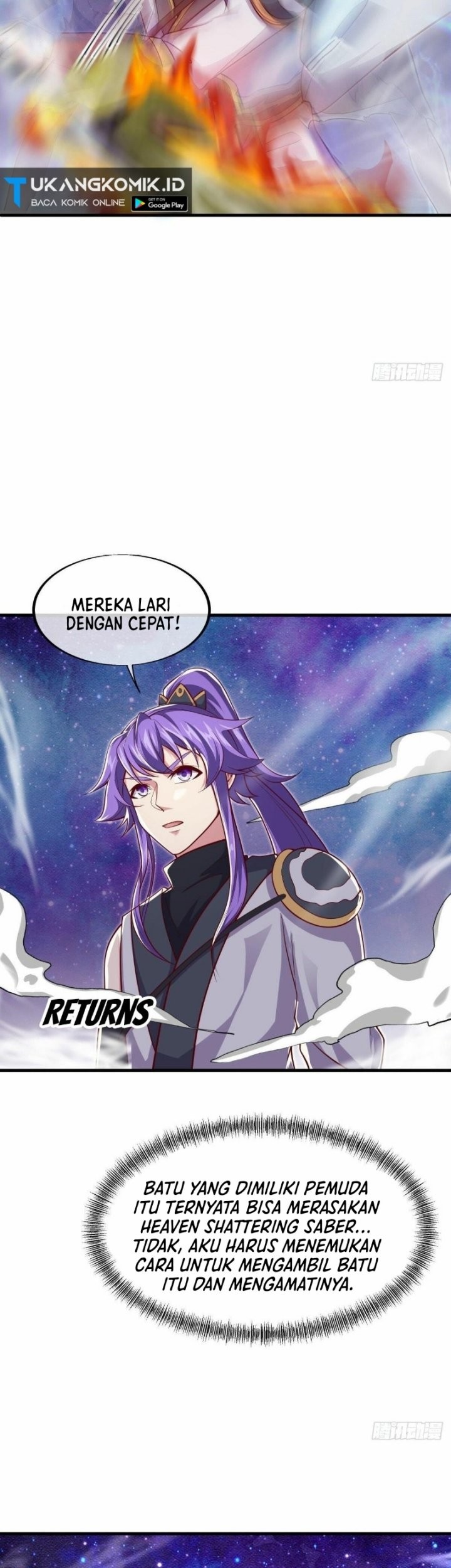 Peerless Soul Chapter 494 - halaman 35