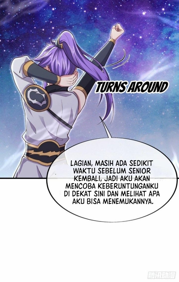 Peerless Soul Chapter 494 - halaman 36
