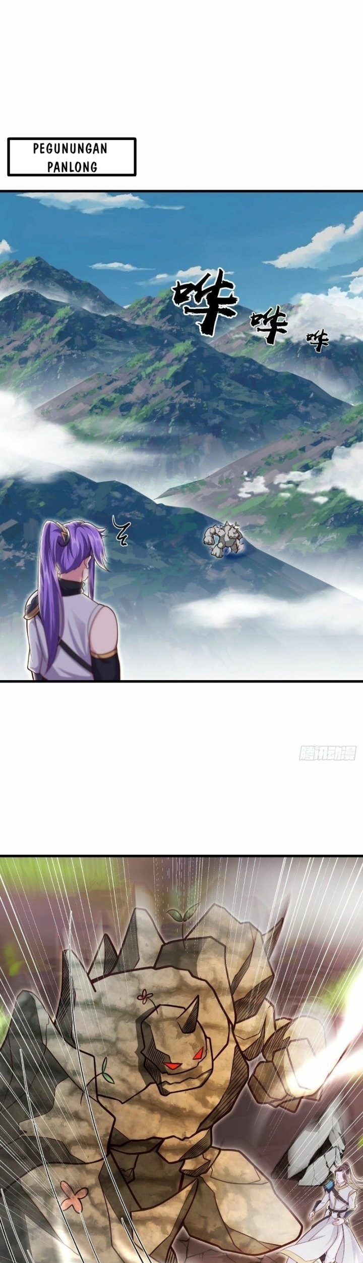 Peerless Soul Chapter 494 - halaman 37