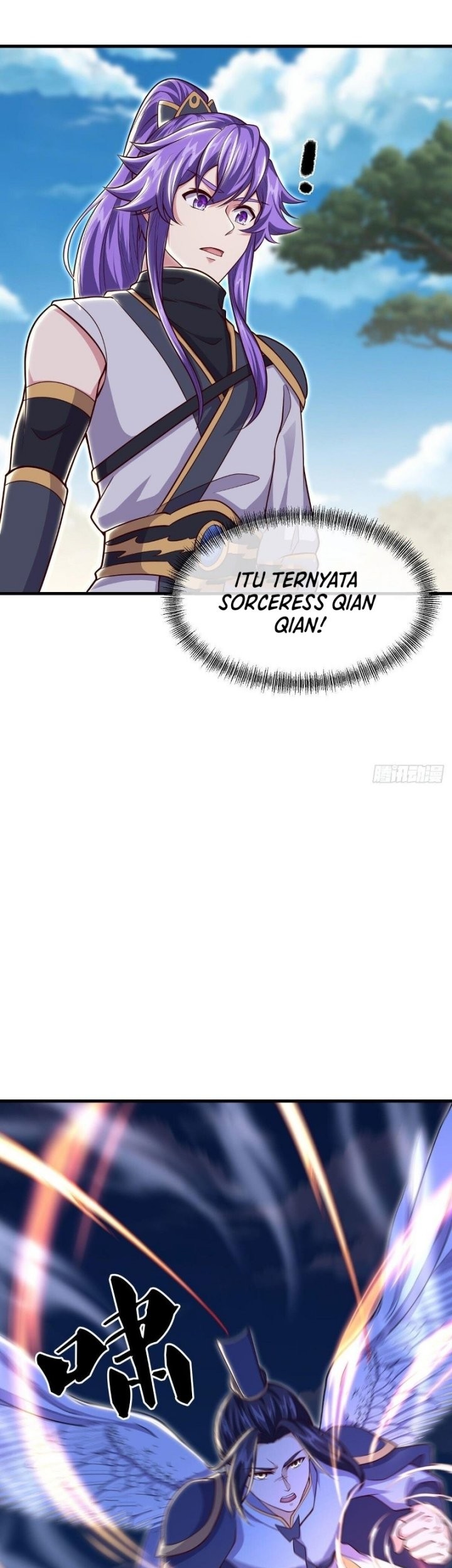 Peerless Soul Chapter 494 - halaman 39